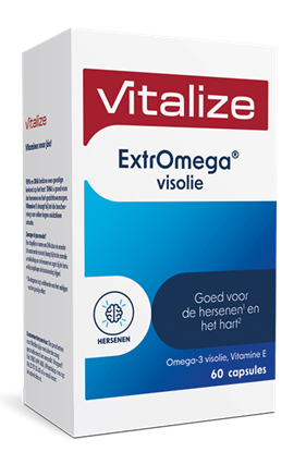 VITALIZE EXTROMEGA VISOLIE 60ST